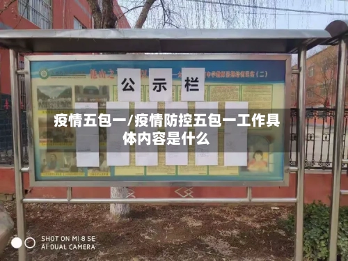 疫情五包一/疫情防控五包一工作具体内容是什么-第3张图片
