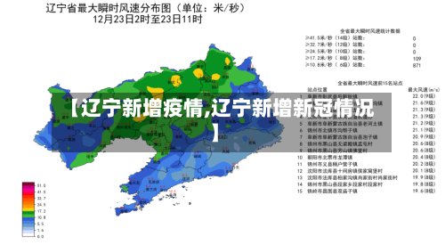 【辽宁新增疫情,辽宁新增新冠情况】-第3张图片