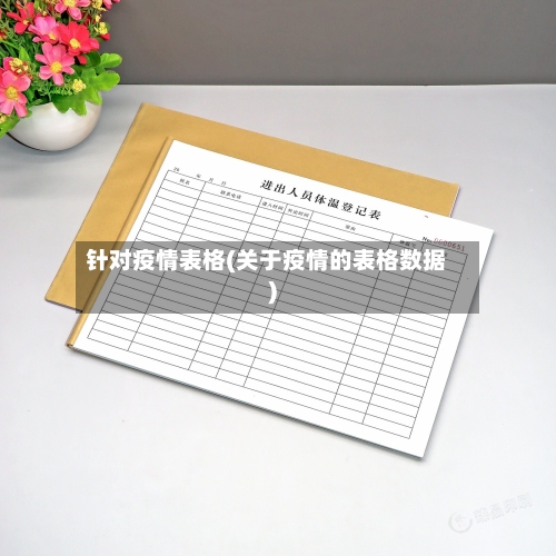 针对疫情表格(关于疫情的表格数据)-第1张图片