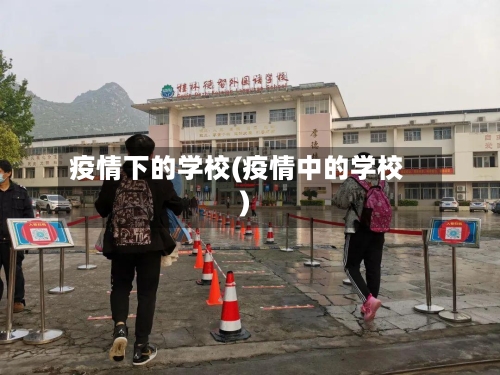 疫情下的学校(疫情中的学校)-第1张图片