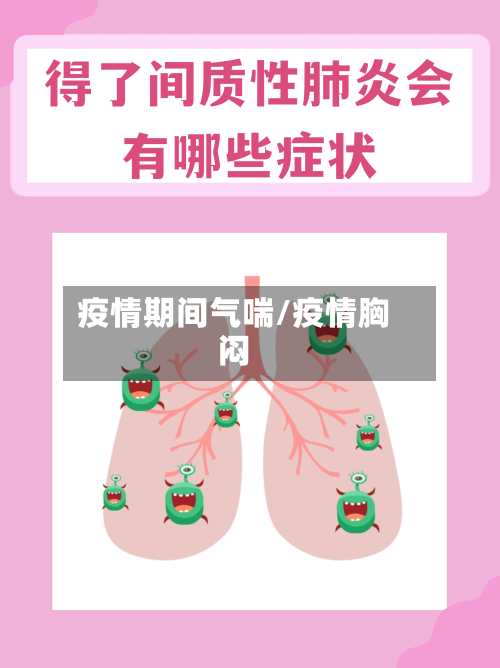 疫情期间气喘/疫情胸闷-第3张图片