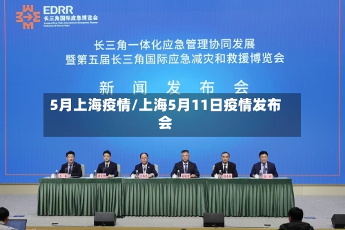 5月上海疫情/上海5月11日疫情发布会-第2张图片