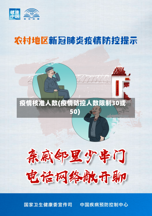 疫情核准人数(疫情防控人数限制30或50)-第1张图片