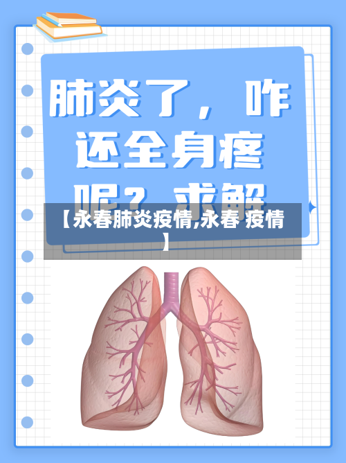 【永春肺炎疫情,永春 疫情】-第1张图片