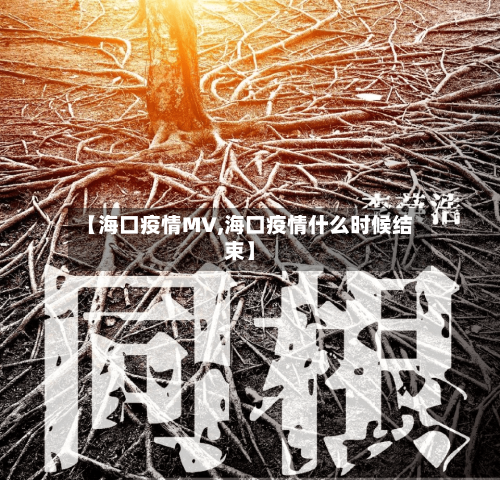 【海口疫情MV,海口疫情什么时候结束】-第3张图片