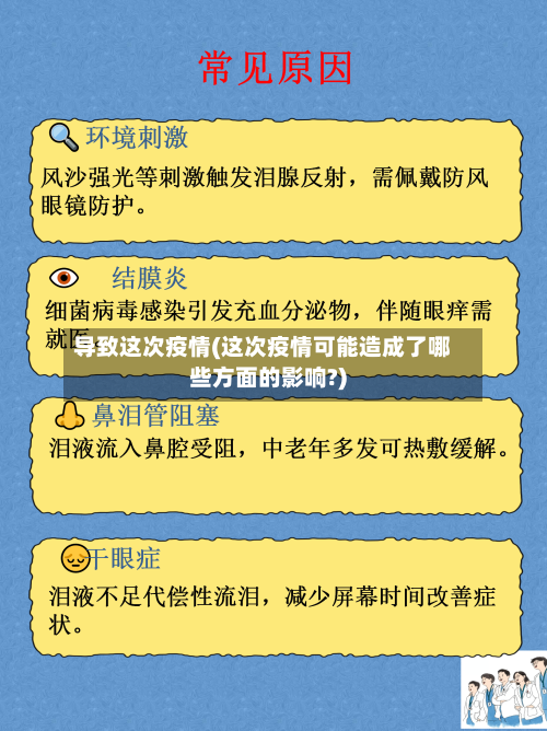 导致这次疫情(这次疫情可能造成了哪些方面的影响?)-第1张图片