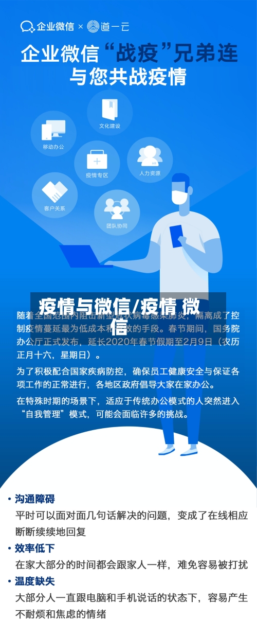 疫情与微信/疫情 微信-第1张图片