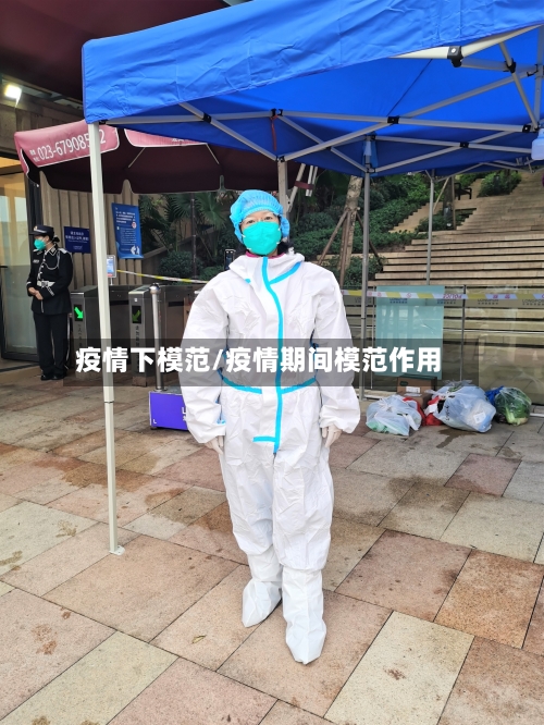 疫情下模范/疫情期间模范作用-第2张图片