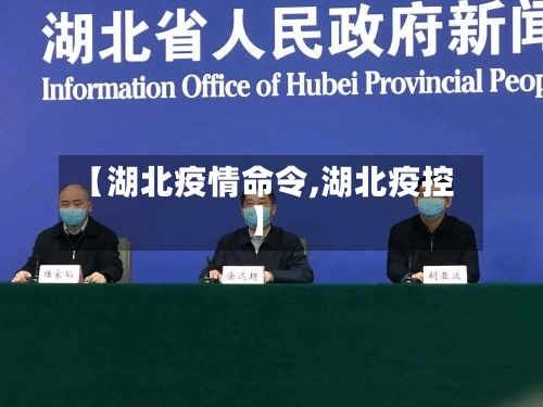 【湖北疫情命令,湖北疫控】-第2张图片