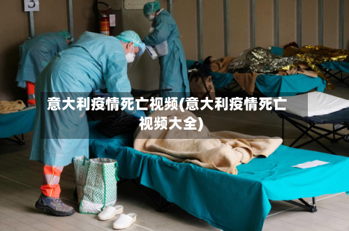 意大利疫情死亡视频(意大利疫情死亡视频大全)-第2张图片