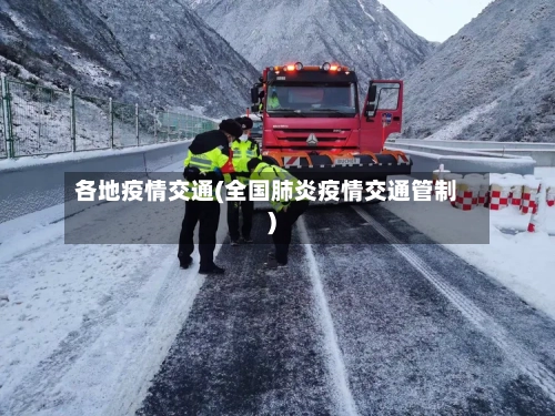 各地疫情交通(全国肺炎疫情交通管制)-第1张图片