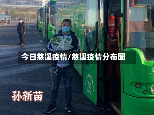 今日慈溪疫情/慈溪疫情分布图-第3张图片