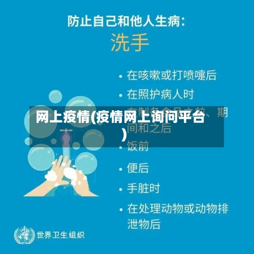 网上疫情(疫情网上询问平台)-第1张图片