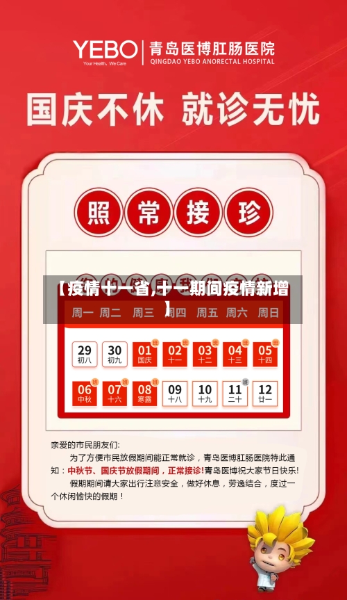 【疫情十一省,十一期间疫情新增】-第1张图片