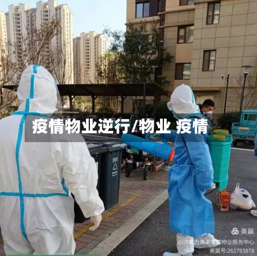 疫情物业逆行/物业 疫情-第1张图片
