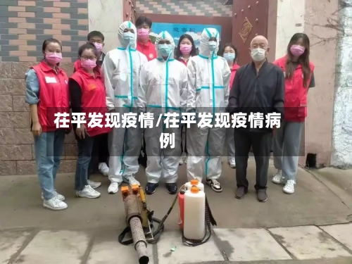 茌平发现疫情/茌平发现疫情病例-第2张图片