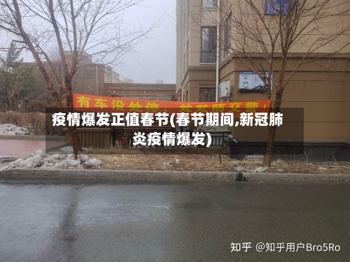 疫情爆发正值春节(春节期间,新冠肺炎疫情爆发)-第1张图片