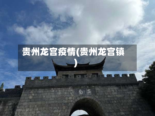 贵州龙宫疫情(贵州龙宫镇)-第2张图片