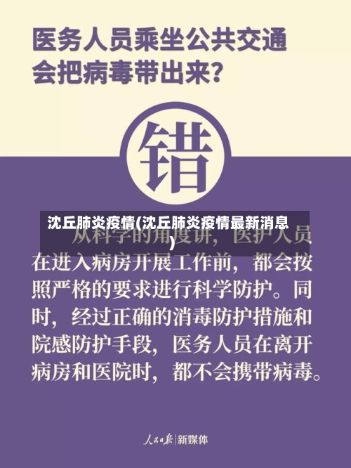 沈丘肺炎疫情(沈丘肺炎疫情最新消息)-第1张图片