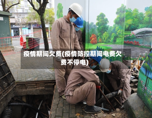 疫情期间欠费(疫情防控期间电费欠费不停电)-第2张图片