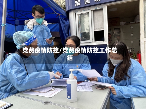 党费疫情防控/党费疫情防控工作总结-第1张图片