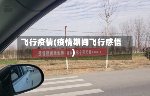 飞行疫情(疫情期间飞行感悟)-第3张图片