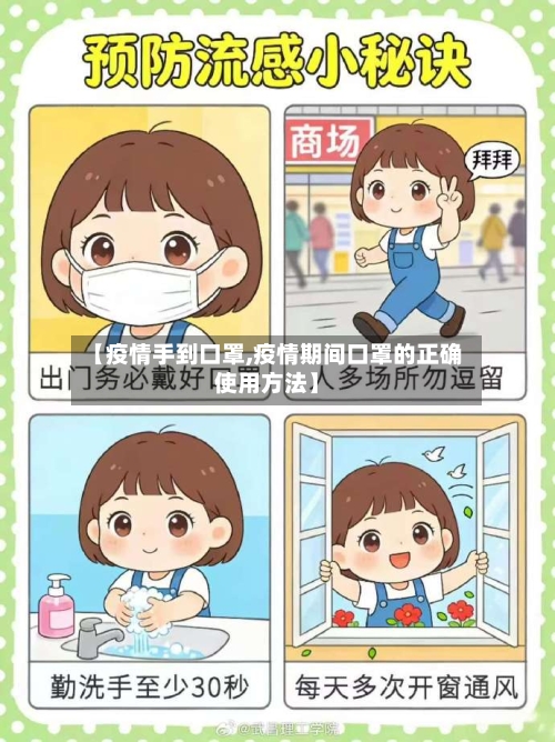 【疫情手到口罩,疫情期间口罩的正确使用方法】-第2张图片