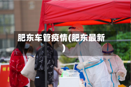 肥东车管疫情(肥东最新)-第1张图片