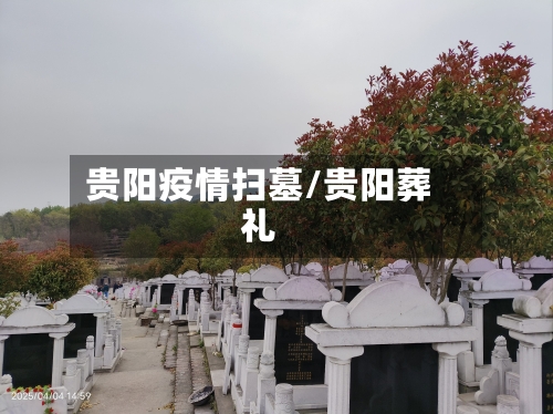 贵阳疫情扫墓/贵阳葬礼-第1张图片