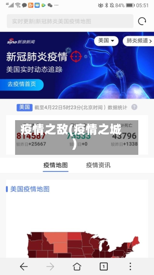 疫情之敌(疫情之城)-第1张图片