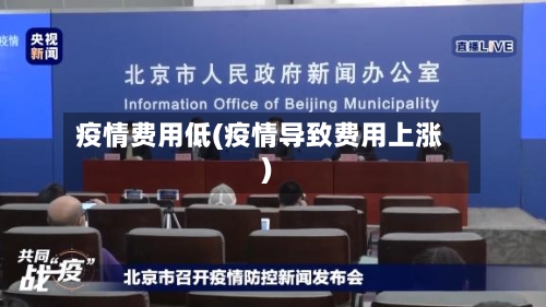疫情费用低(疫情导致费用上涨)-第1张图片