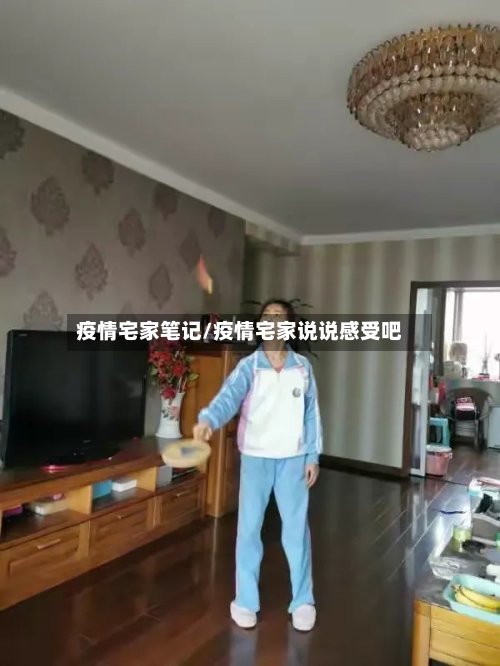 疫情宅家笔记/疫情宅家说说感受吧-第1张图片