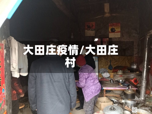 大田庄疫情/大田庄村-第1张图片