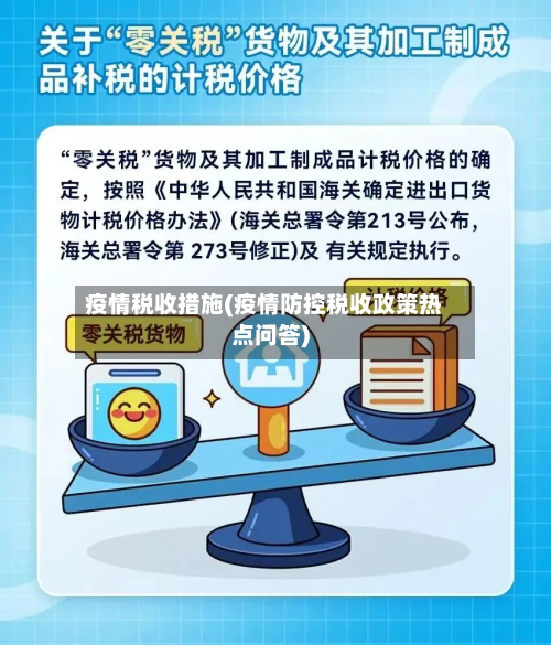 疫情税收措施(疫情防控税收政策热点问答)-第2张图片