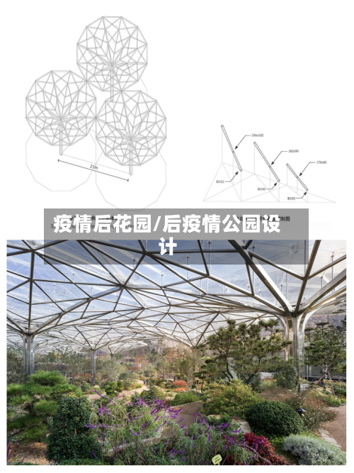 疫情后花园/后疫情公园设计-第1张图片