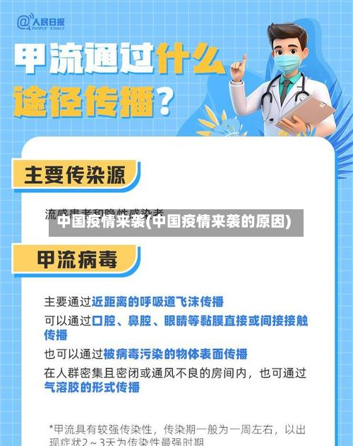 中国疫情来袭(中国疫情来袭的原因)-第1张图片