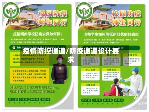 疫情防控通道/防疫通道设计要求-第1张图片