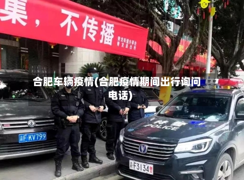 合肥车辆疫情(合肥疫情期间出行询问电话)-第3张图片