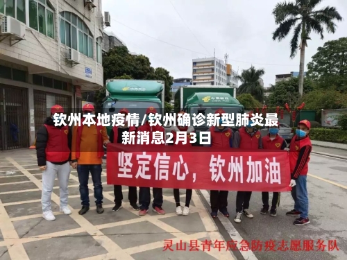 钦州本地疫情/钦州确诊新型肺炎最新消息2月3日-第1张图片