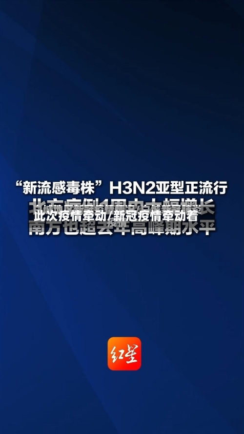 此次疫情牵动/新冠疫情牵动着-第3张图片