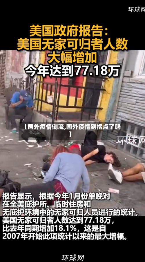 【国外疫情倒流,国外疫情到拐点了吗】-第1张图片