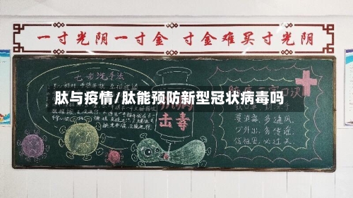 肽与疫情/肽能预防新型冠状病毒吗-第3张图片