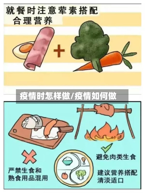 疫情时怎样做/疫情如何做-第2张图片