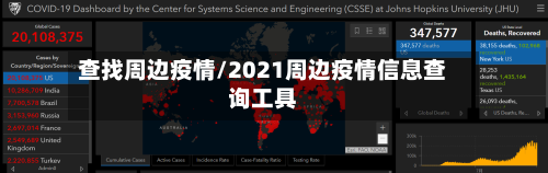 查找周边疫情/2021周边疫情信息查询工具-第1张图片
