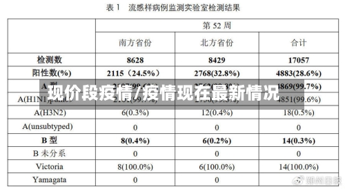 现价段疫情/疫情现在最新情况-第1张图片
