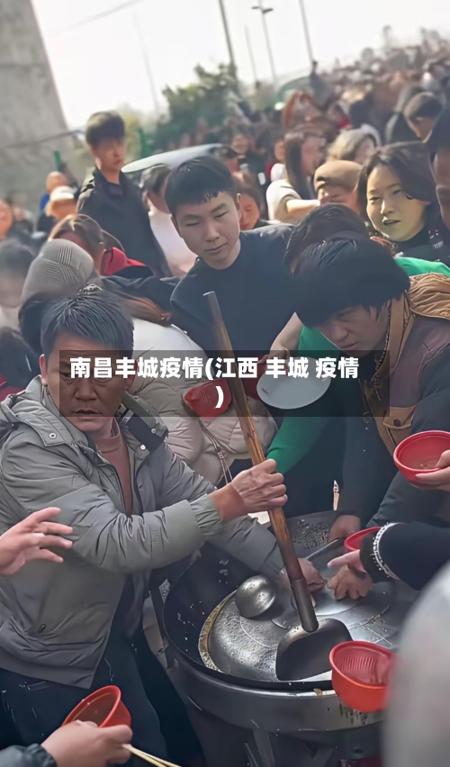 南昌丰城疫情(江西 丰城 疫情)-第2张图片