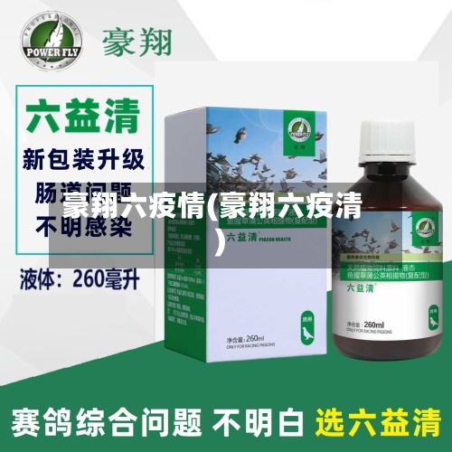 豪翔六疫情(豪翔六疫清)-第1张图片