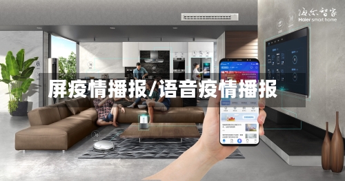 屏疫情播报/语音疫情播报-第3张图片